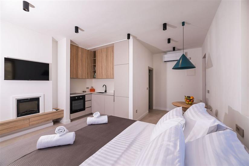 Apartment A2, for 2 persons