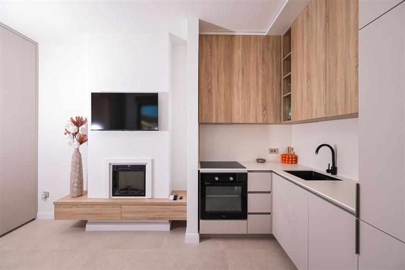 Apartment A2, for 2 persons