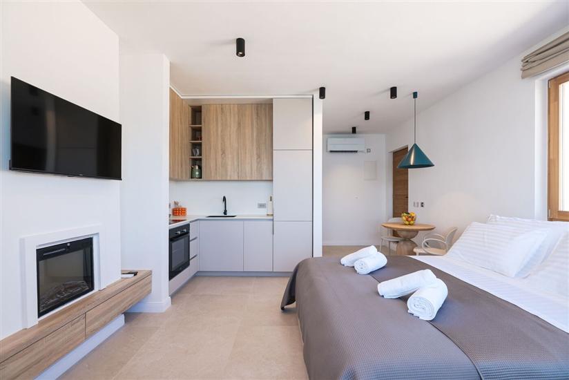 Apartment A2, for 2 persons