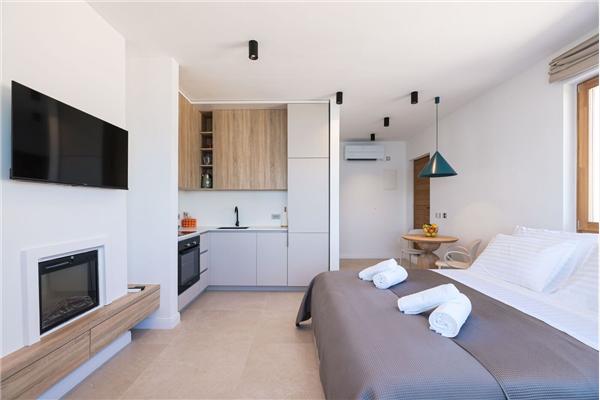 Apartment A2, for 2 persons