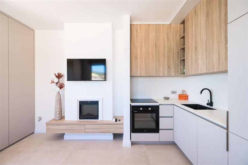 Apartment A2, for 2 persons