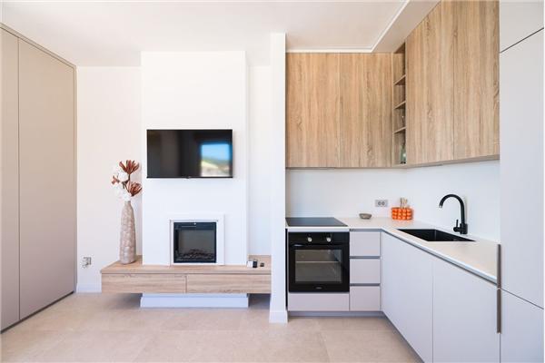 Apartment A2, for 2 persons