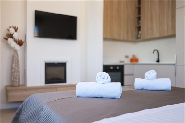 Apartment A2, for 2 persons