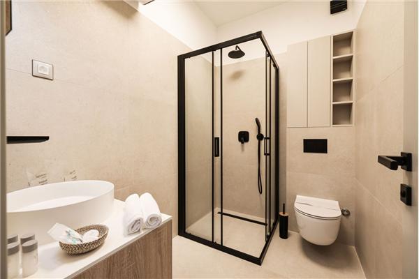 Apartment A2, for 2 persons