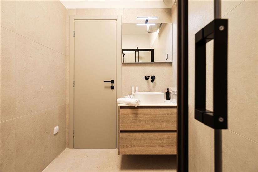 Apartment A2, for 2 persons