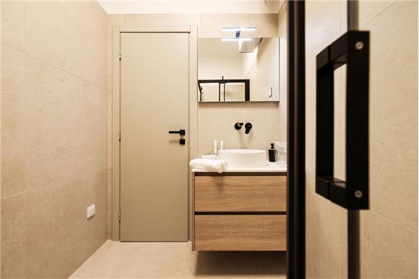 Apartment A2, for 2 persons