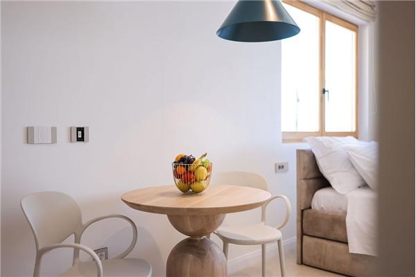 Apartment A2, for 2 persons