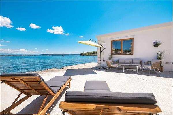 Apartment A2, for 2 persons