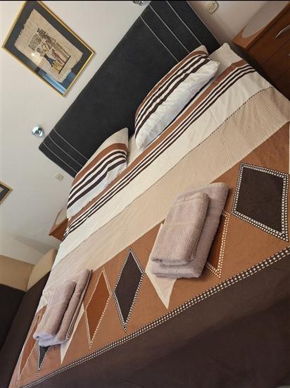 Apartment A1, for 2 persons