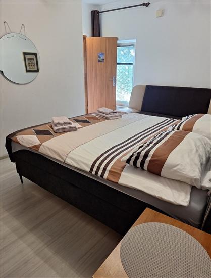 Apartment A1, for 2 persons