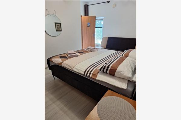 Apartment A1, for 2 persons