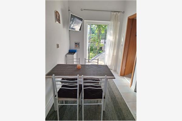 Apartment A1, for 2 persons