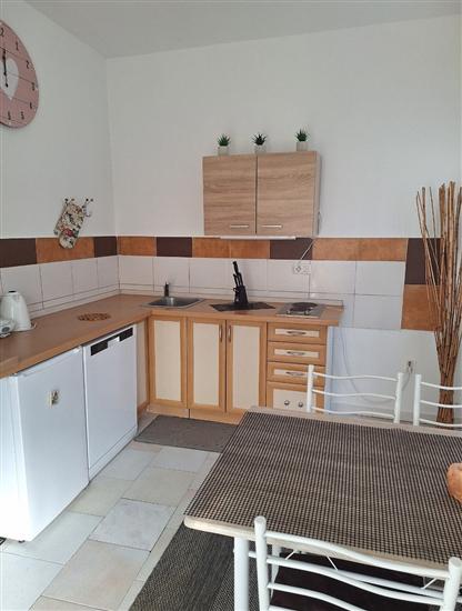 Apartment A1, for 2 persons