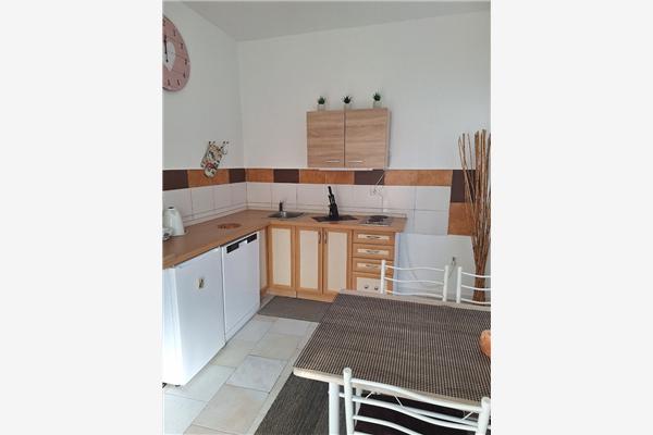 Apartment A1, for 2 persons