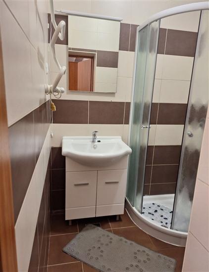 Apartment A1, for 2 persons