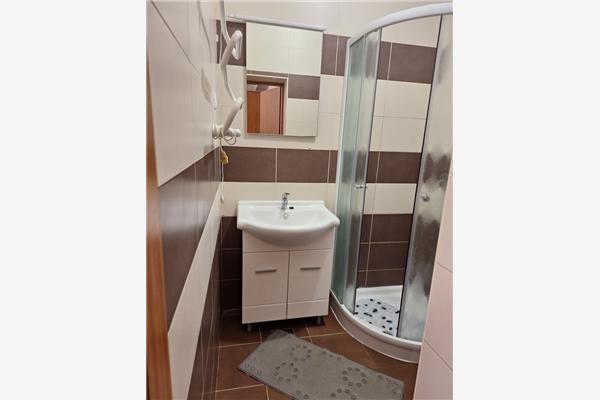 Apartment A1, for 2 persons