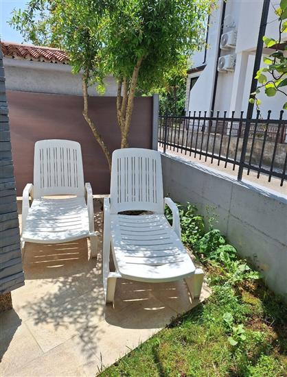 Apartment A1, for 2 persons