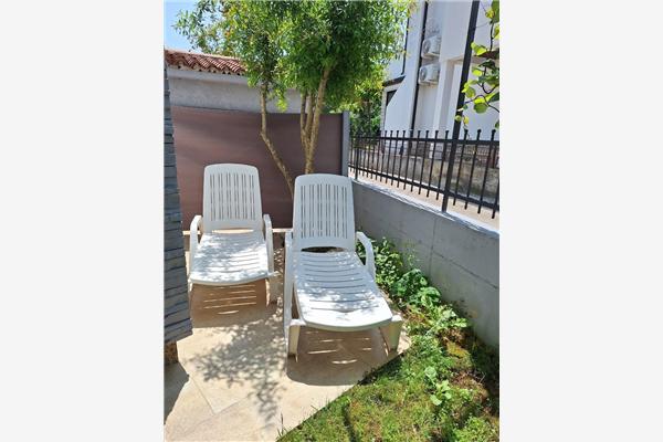 Apartment A1, for 2 persons