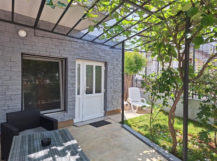 Apartment A1, for 2 persons