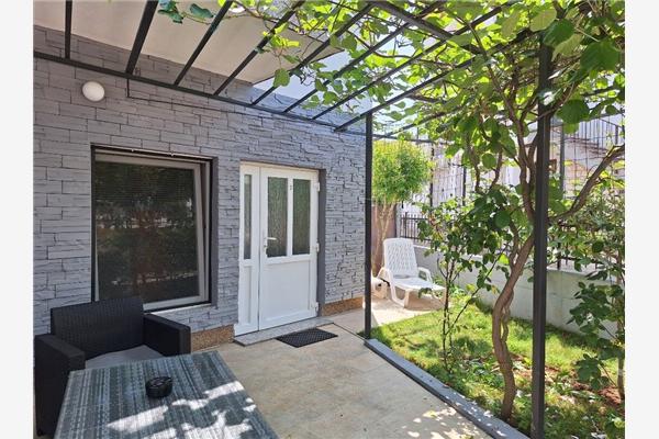 Apartment A1, for 2 persons