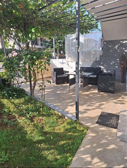 Apartment A1, for 2 persons