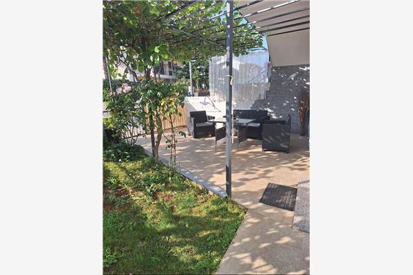 Apartment A1, for 2 persons