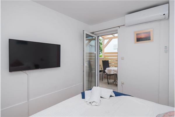 Апартаменты A2, для 2 лиц