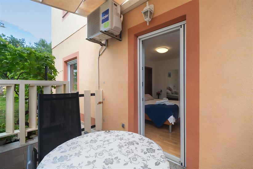 Апартаменты A2, для 2 лиц