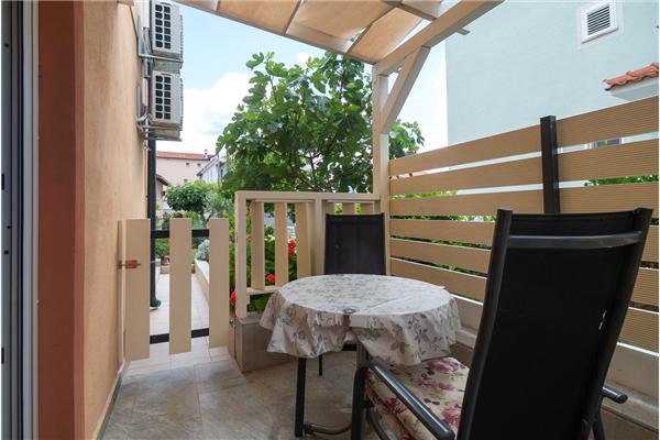 Апартаменты A2, для 2 лиц