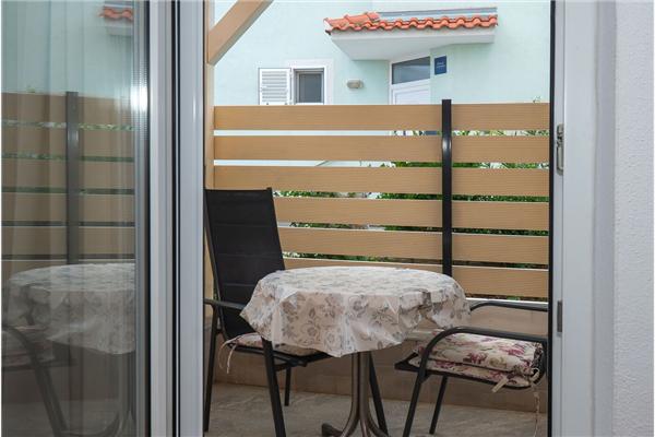 Апартаменты A2, для 2 лиц