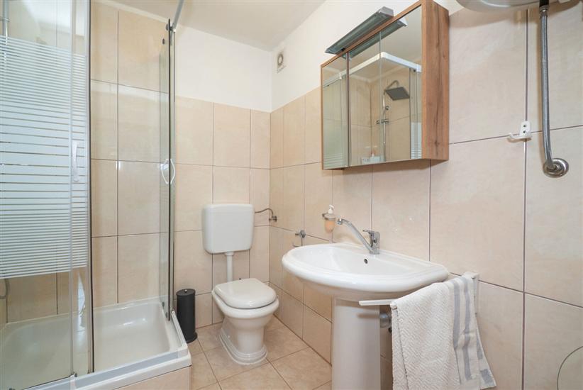 Апартаменты A3, для 4 лиц