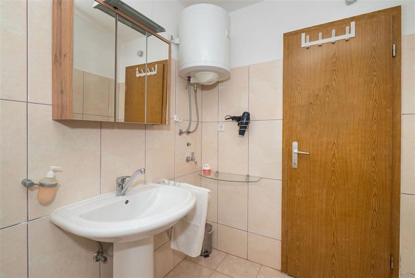 Апартаменты A3, для 4 лиц