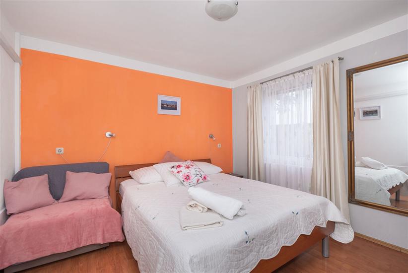 Апартаменты A3, для 4 лиц