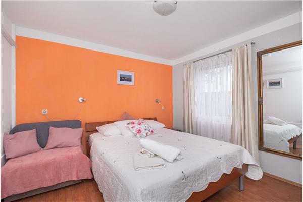 Апартаменты A3, для 4 лиц