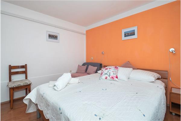 Апартаменты A3, для 4 лиц