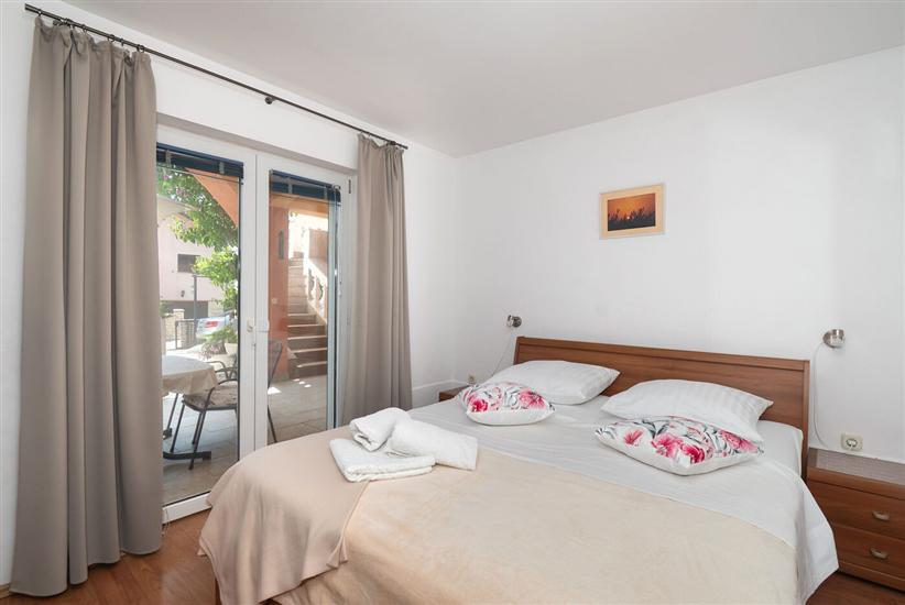 Апартаменты A3, для 4 лиц