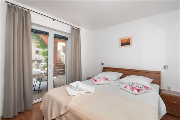 Апартаменты A3, для 4 лиц