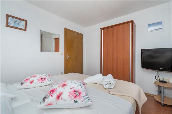 Апартаменты A3, для 4 лиц