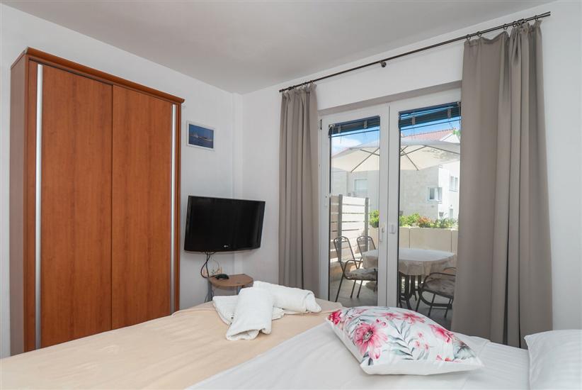 Апартаменты A3, для 4 лиц