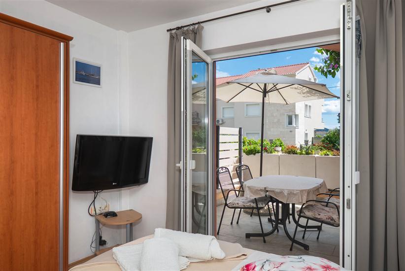 Апартаменты A3, для 4 лиц