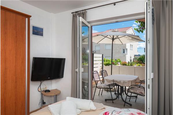 Апартаменты A3, для 4 лиц