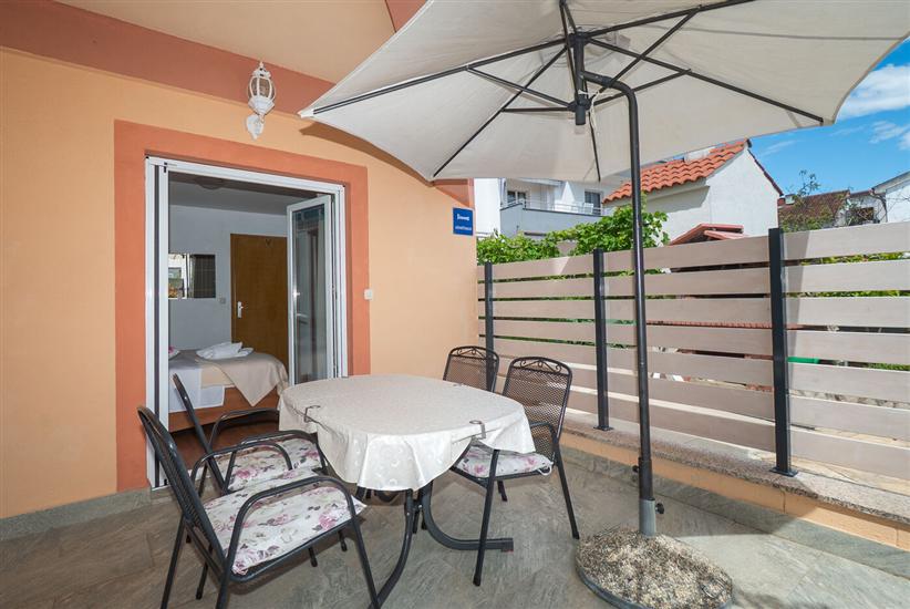 Апартаменты A3, для 4 лиц