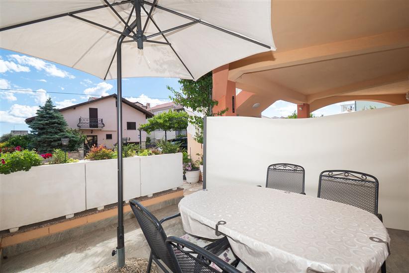 Апартаменты A3, для 4 лиц