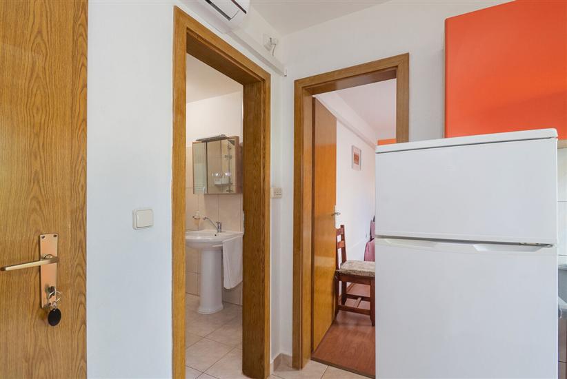 Апартаменты A3, для 4 лиц