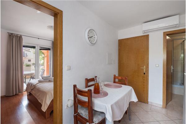 Апартаменты A3, для 4 лиц