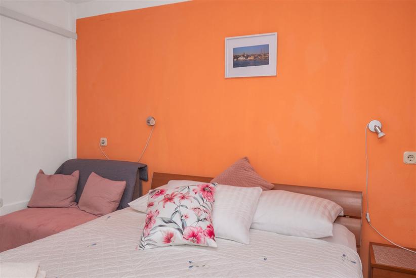 Апартаменты A3, для 4 лиц