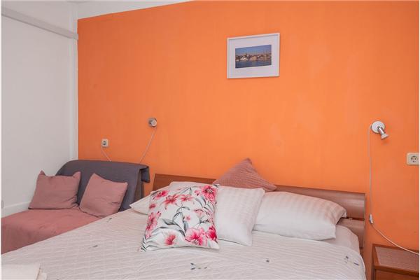 Апартаменты A3, для 4 лиц