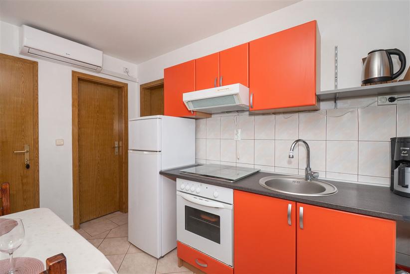 Апартаменты A3, для 4 лиц