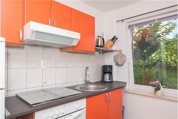 Апартаменты A3, для 4 лиц