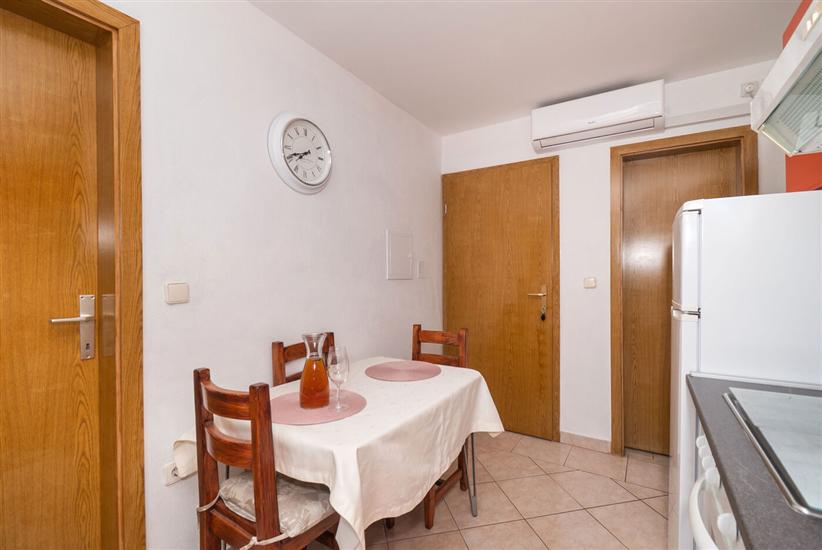 Апартаменты A3, для 4 лиц